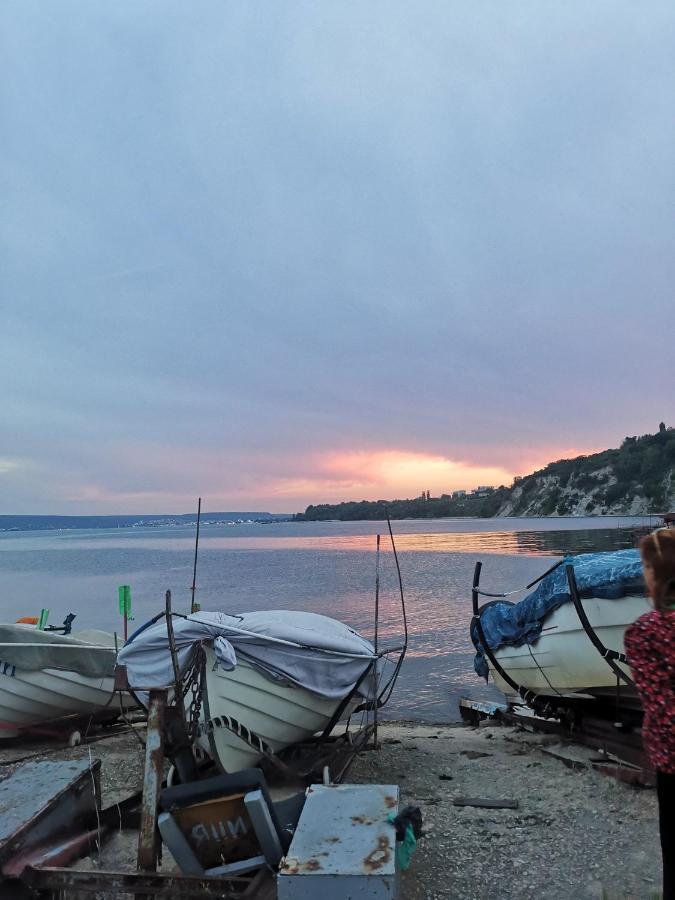 וארנה Luxury Apartment Amalfi 300 M From The Beach מראה חיצוני תמונה