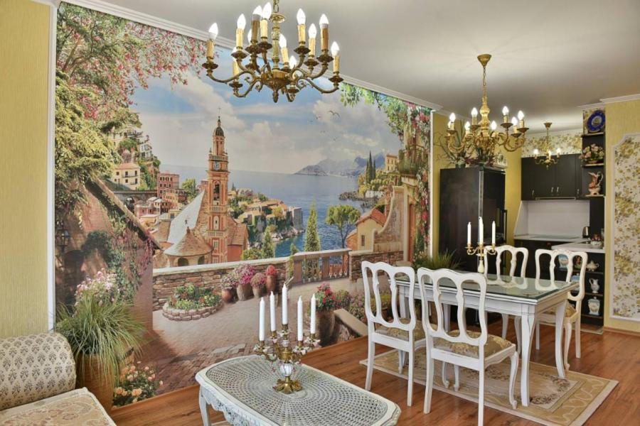 וארנה Luxury Apartment Amalfi 300 M From The Beach מראה חיצוני תמונה